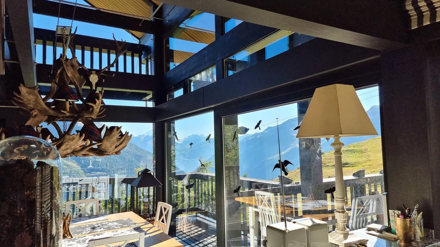 Chalet Corona Alpina - Lauchernalp - Foto 16 di 25