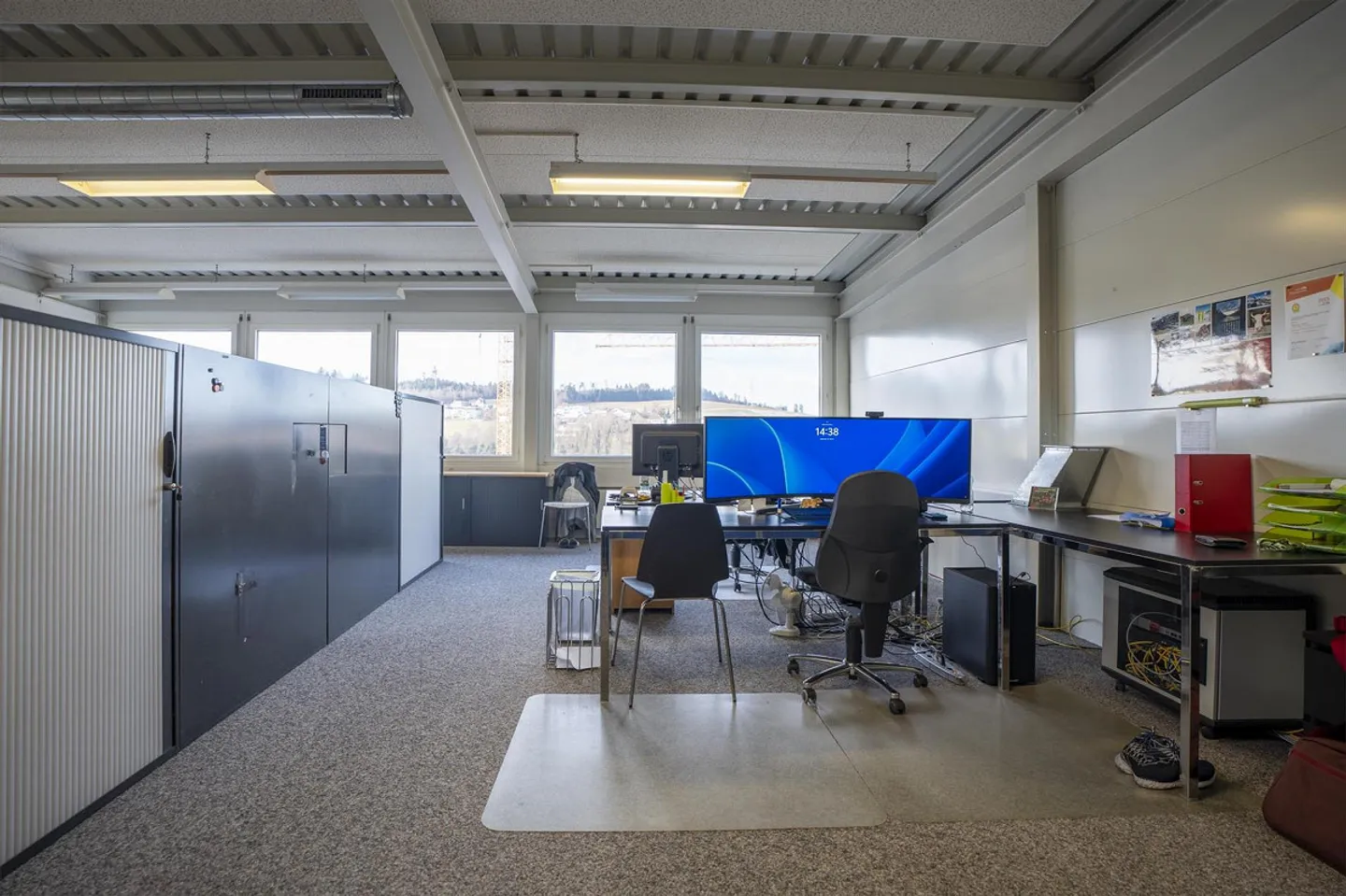 Office Space - Bright - Air-conditioned - Best Conditions - Photo 4 of 15