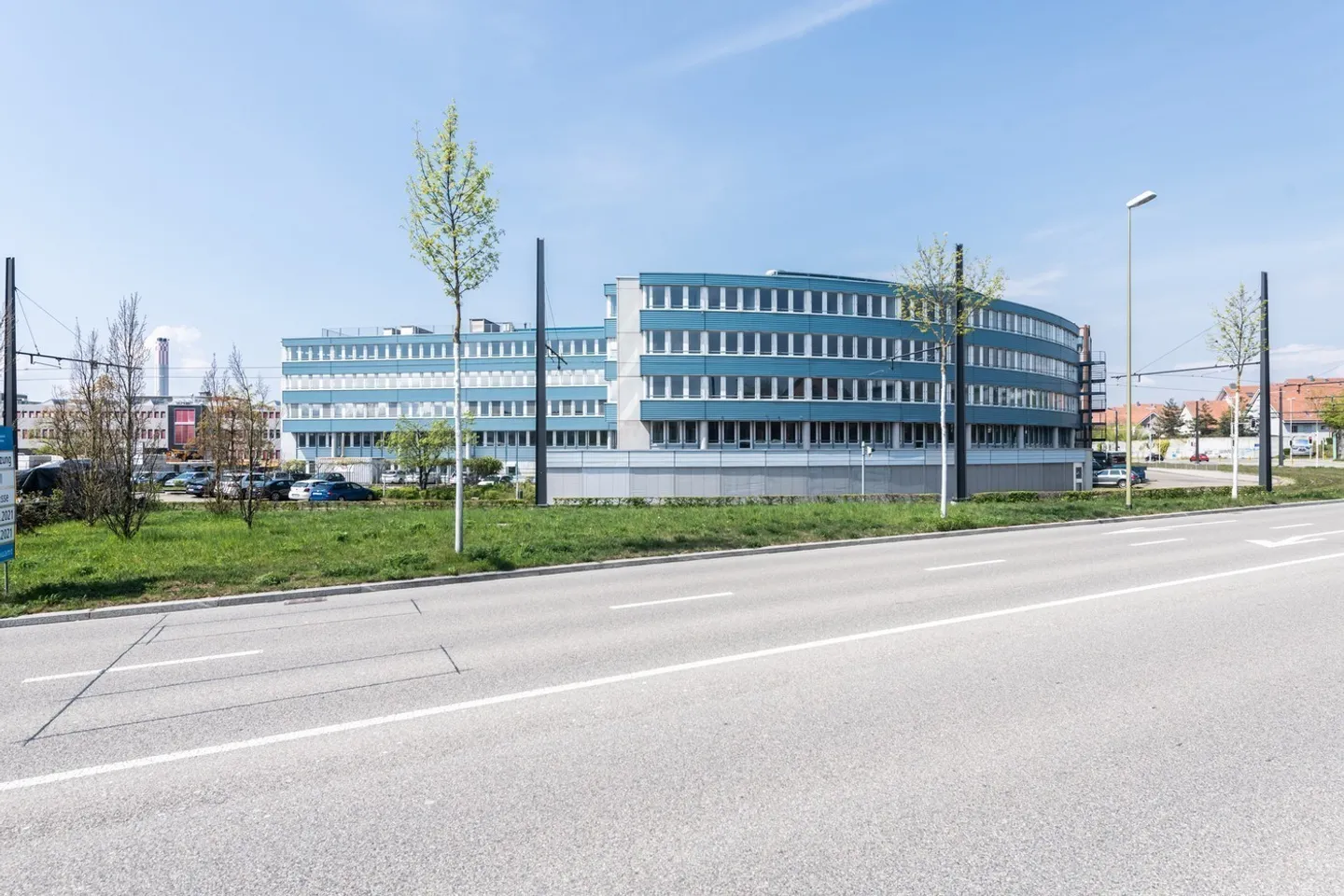 Espace commercial dans une zone industrielle à Wallisellen - Photo 4 sur 5