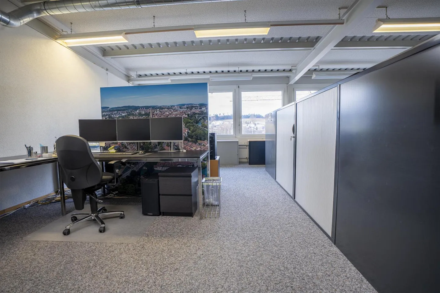 Office Space - Bright - Air-conditioned - Best Conditions - Photo 7 of 15