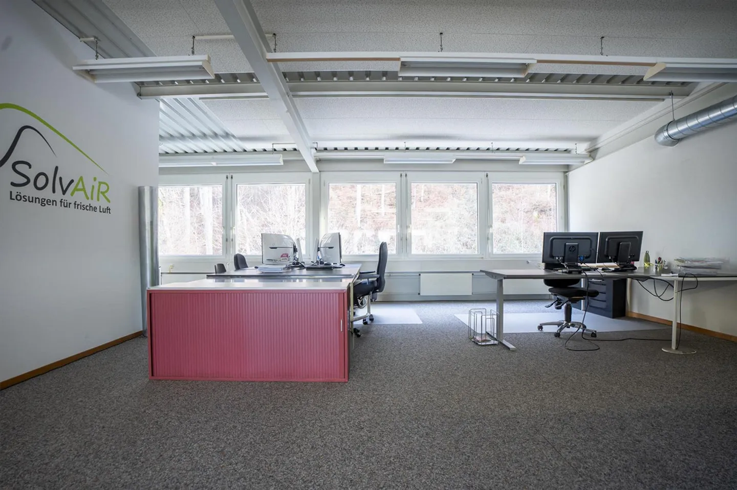 Office Space - Bright - Air-conditioned - Best Conditions - Photo 9 of 15