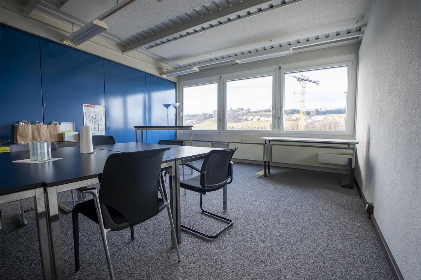 Office Space - Bright - Air-conditioned - Best Conditions - Photo 12 of 15