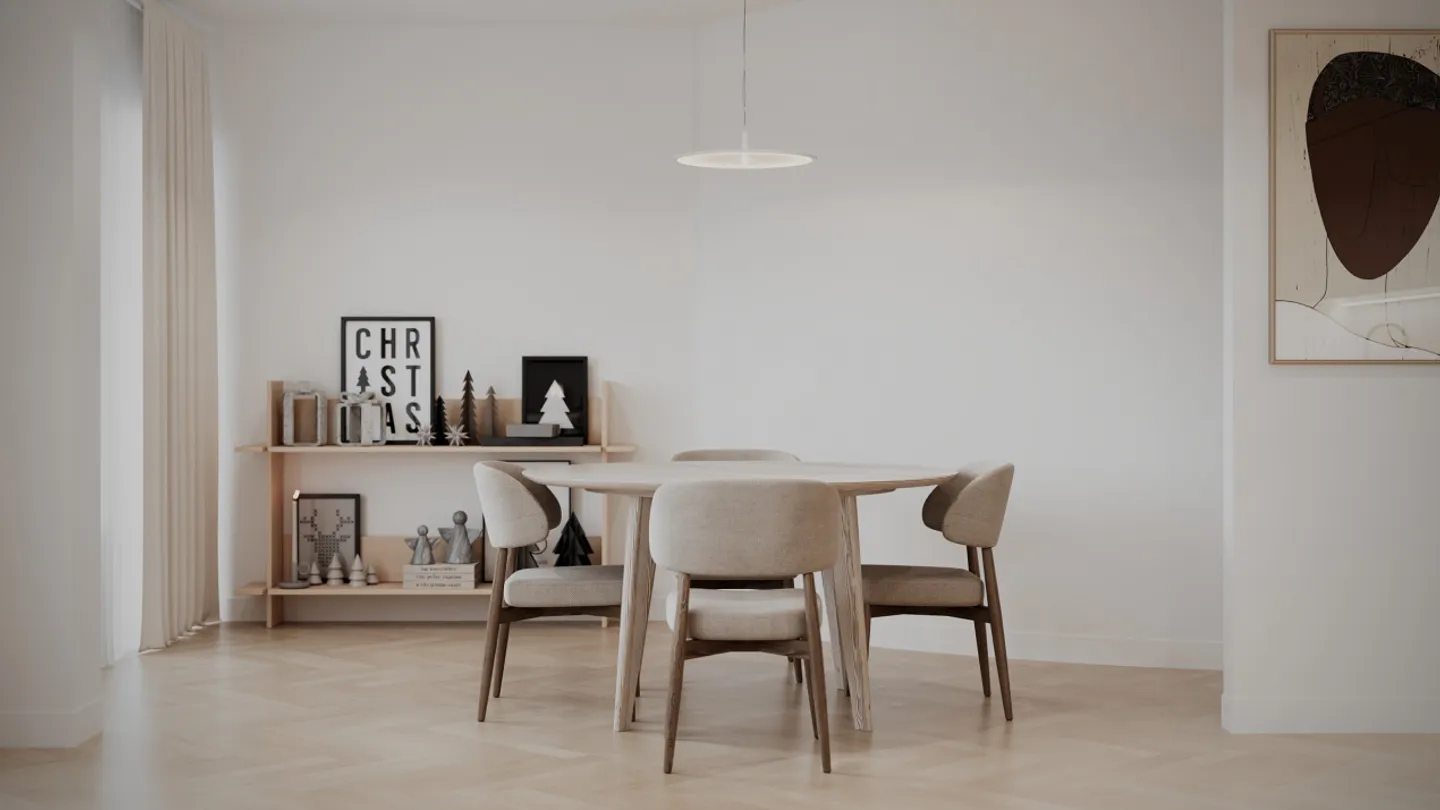 Colpo di fulmine: appartamento ristrutturato con gusto, luminoso con balconi - Foto 5 di 8