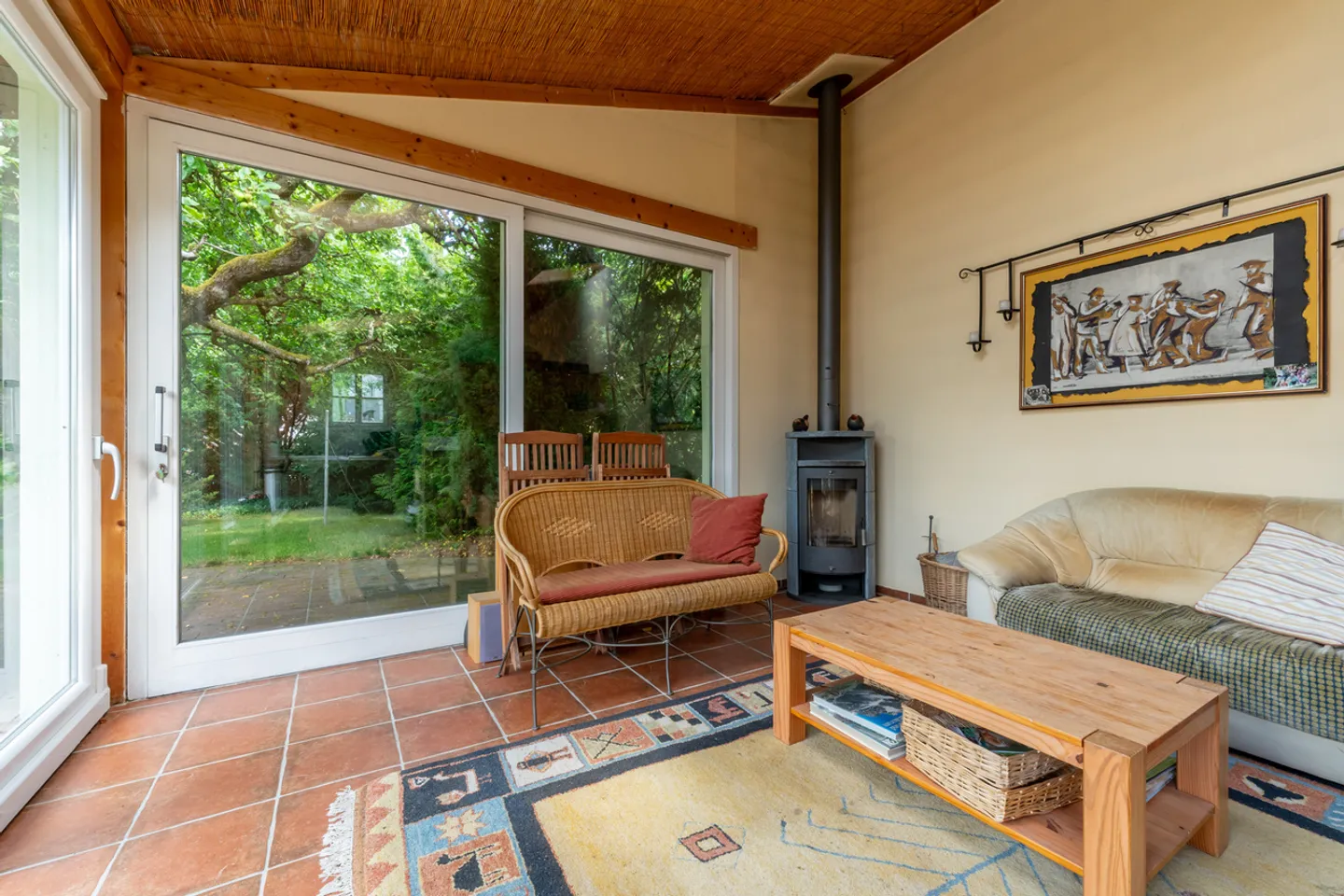 Charmante maison individuelle avec jardin et oasis de bien-être - Photo 8 sur 13