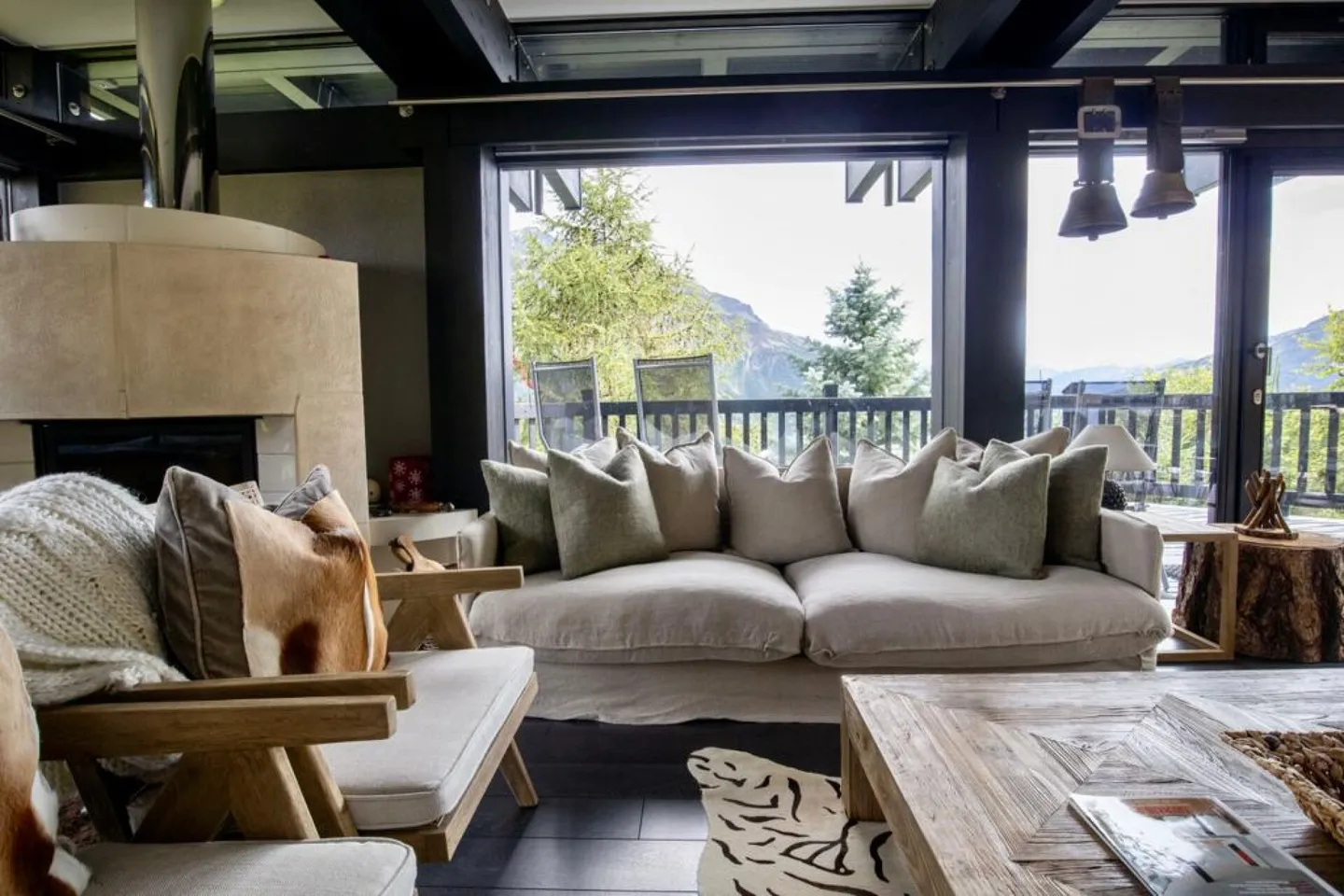 Chalet Corona Alpina - Lauchernalp - Foto 17 di 25