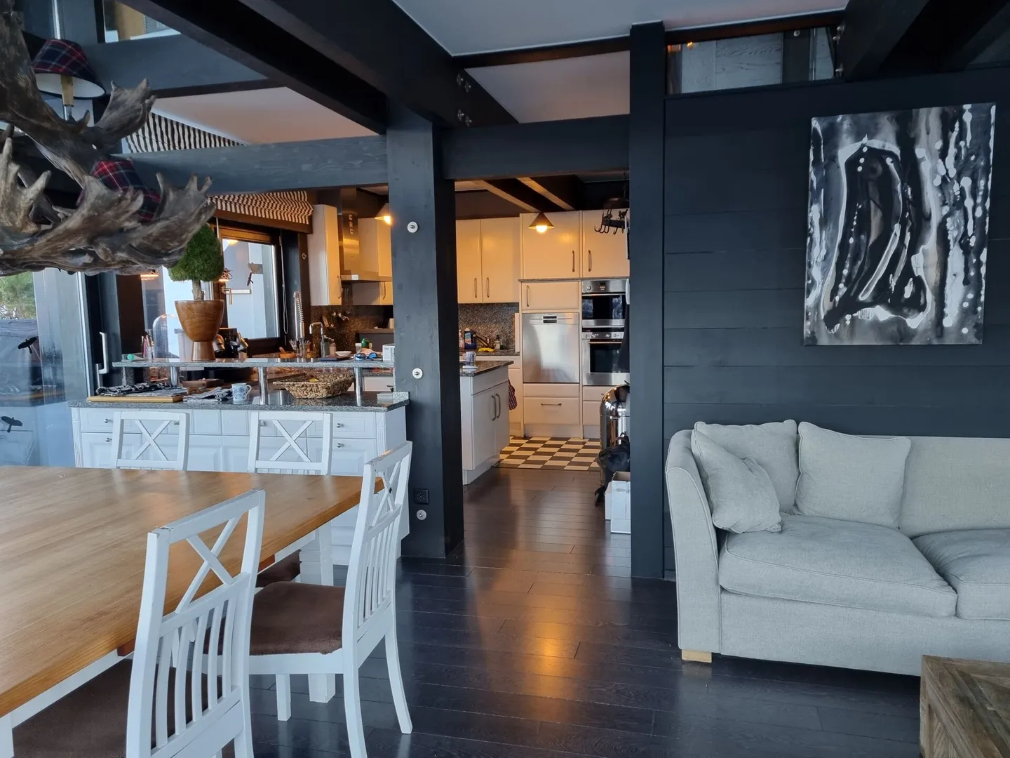 Chalet Corona Alpina - Lauchernalp - Foto 18 di 25