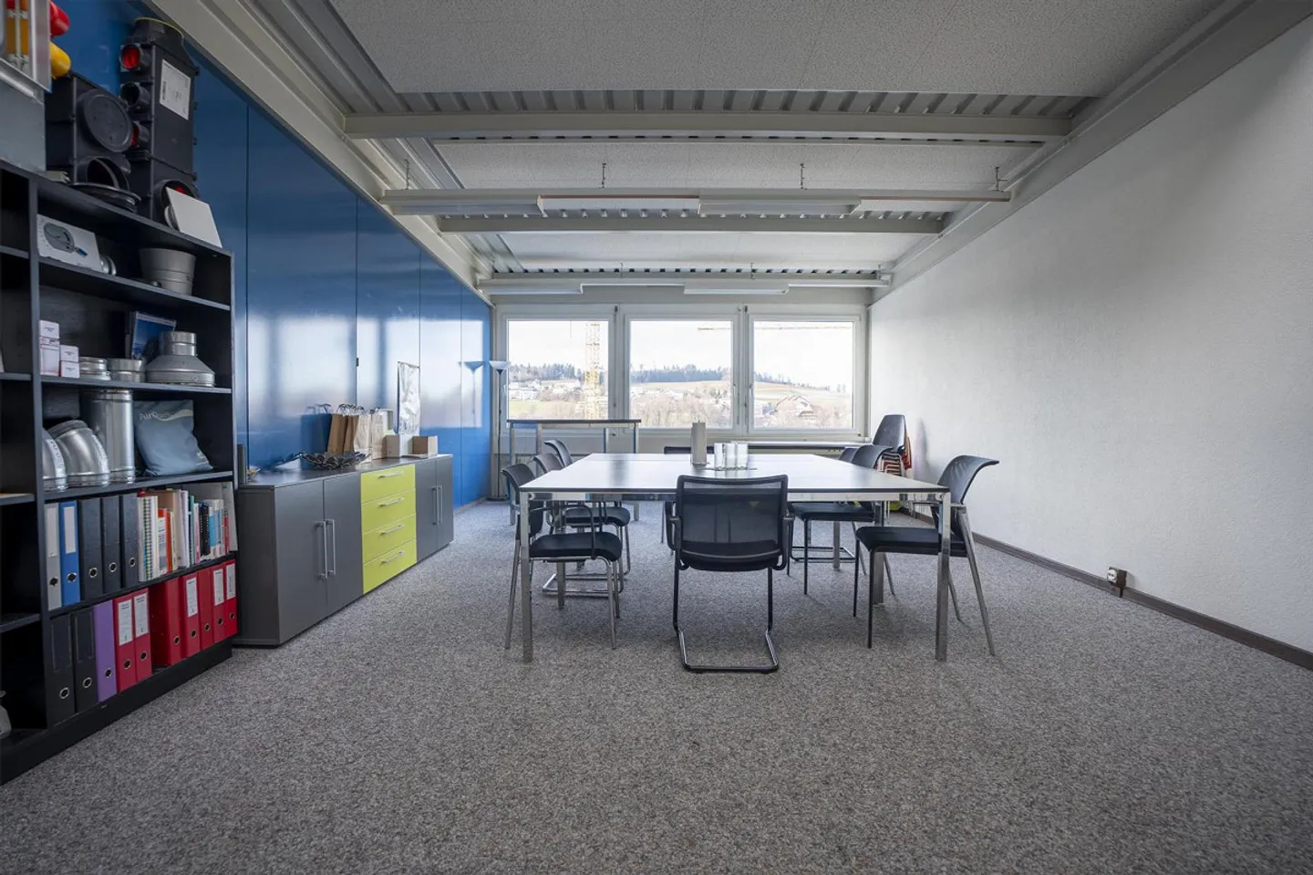 Office Space - Bright - Air-conditioned - Best Conditions - Photo 13 of 15