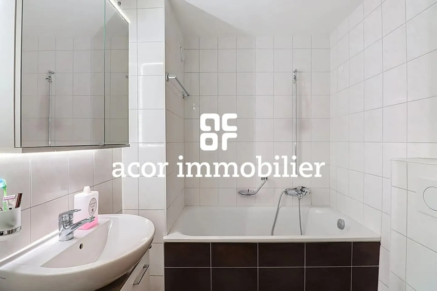 Grand appartement de 2.5 pièces - Photo 5 sur 5