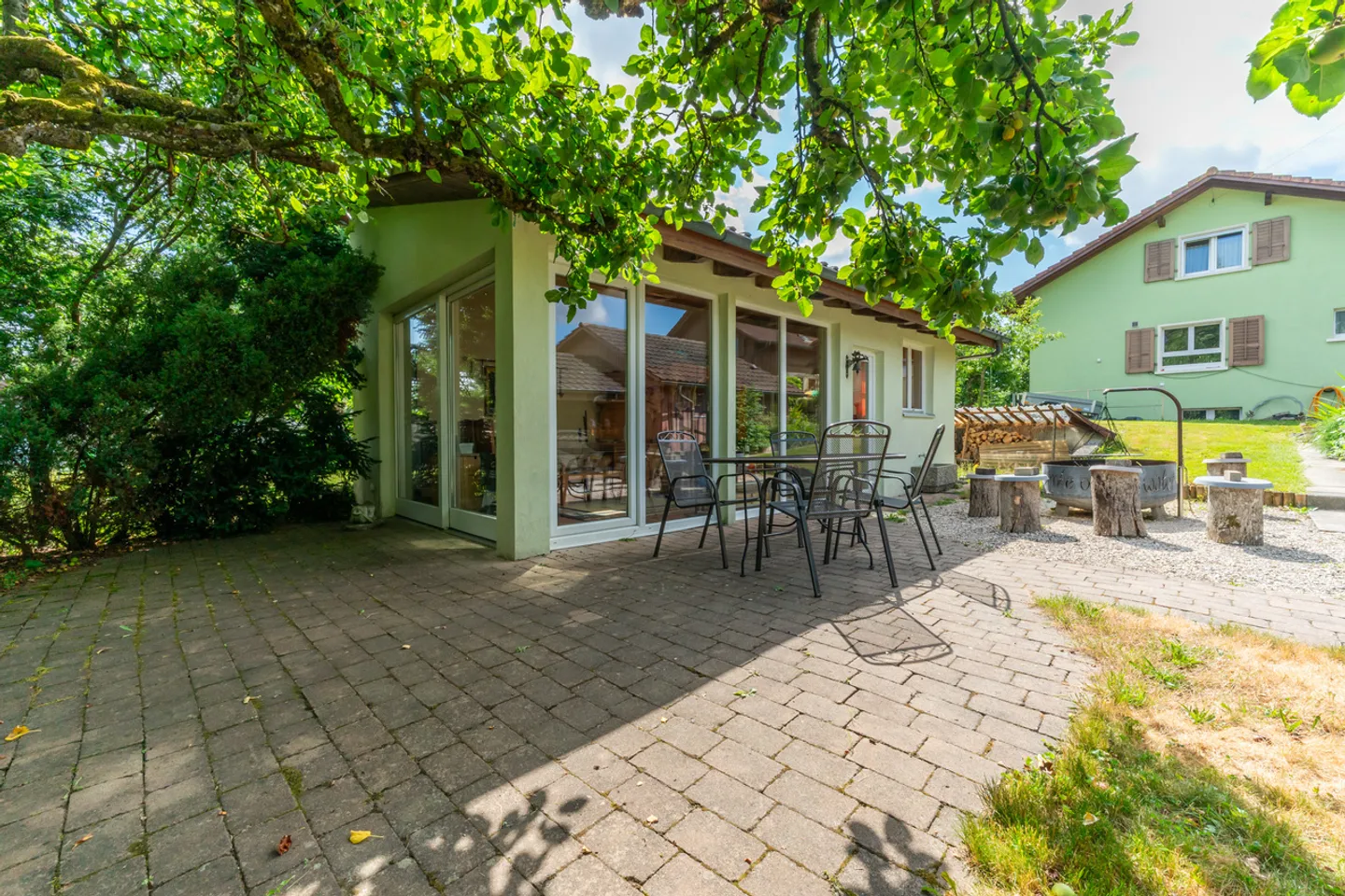 Charmante maison individuelle avec jardin et oasis de bien-être - Photo 7 sur 13
