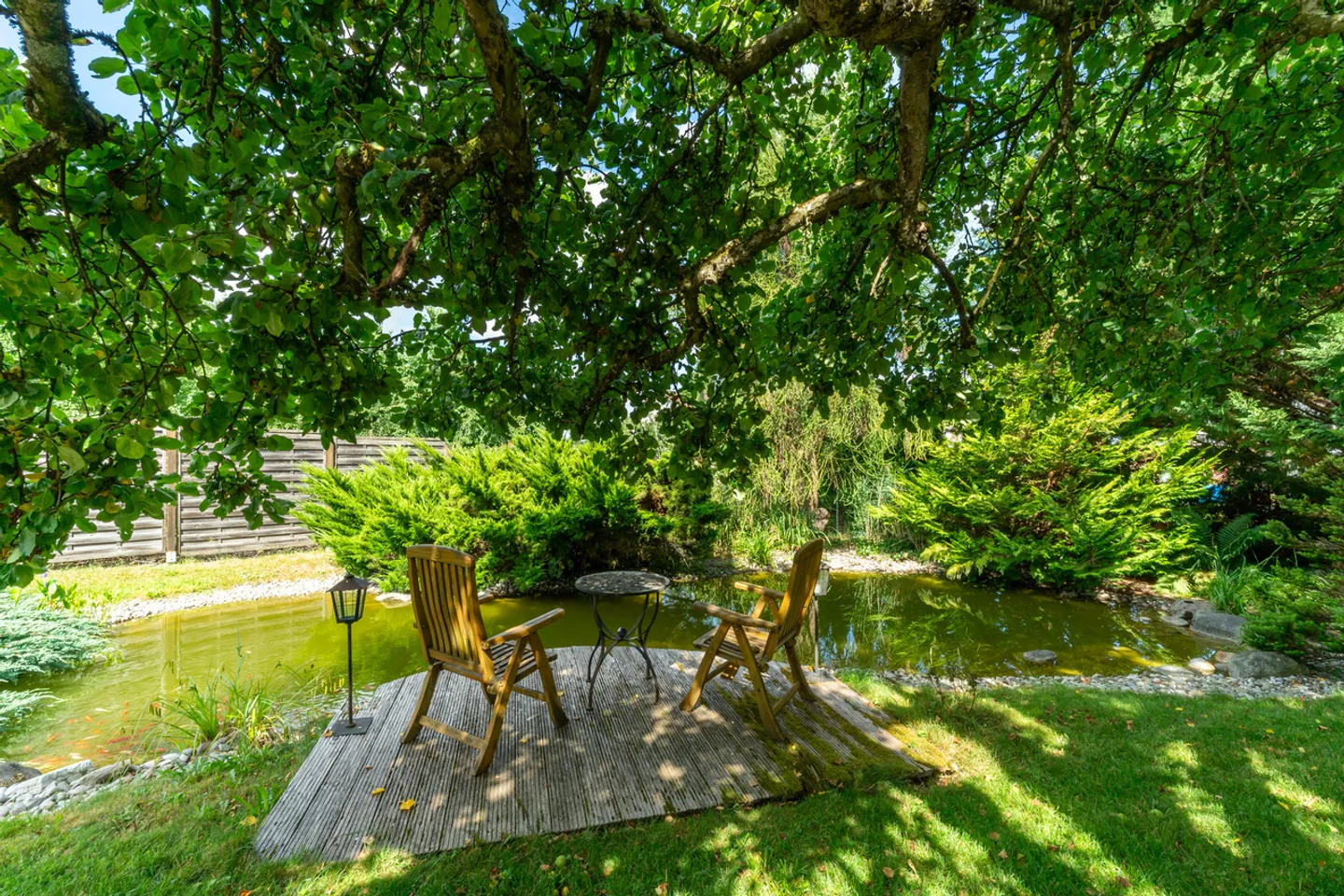 Charmante maison individuelle avec jardin et oasis de bien-être - Photo 13 sur 13
