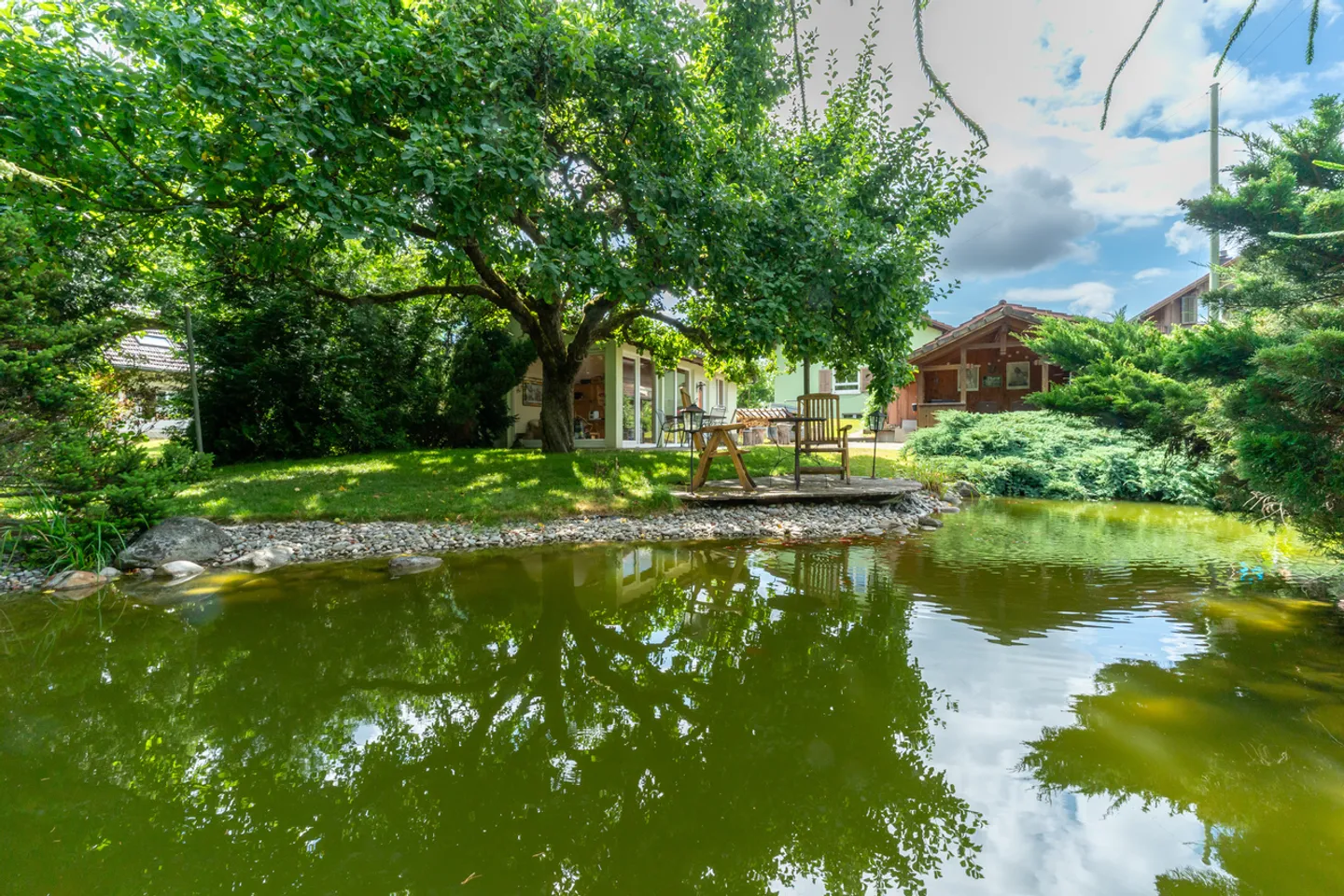 Charmante maison individuelle avec jardin et oasis de bien-être - Photo 11 sur 13