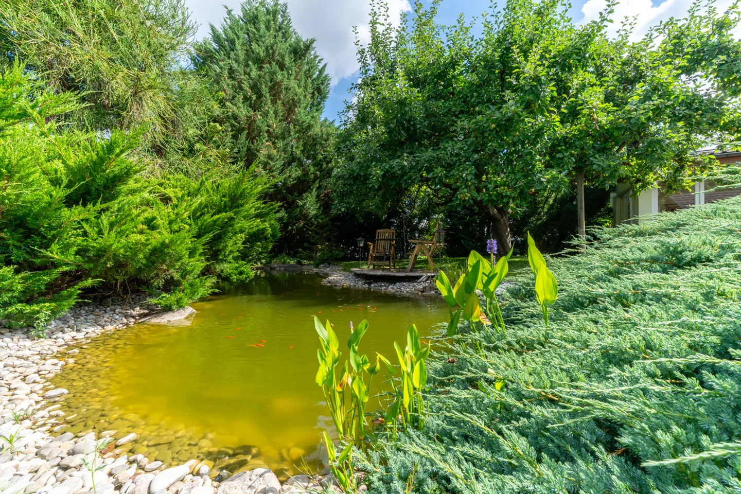 Charmante maison individuelle avec jardin et oasis de bien-être - Photo 12 sur 13