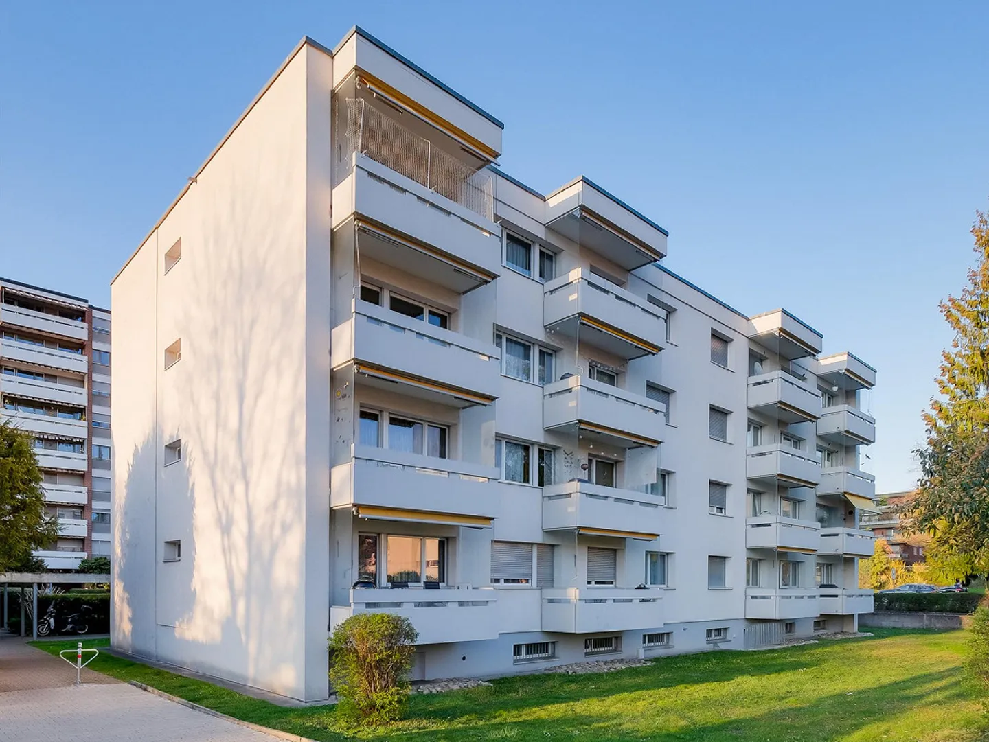 Scoprire Therwil - vivere con qualità della vita! - Foto 1 di 8