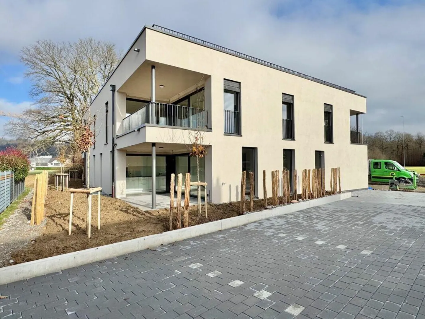 Apartment for rent - Photo 1 of 1