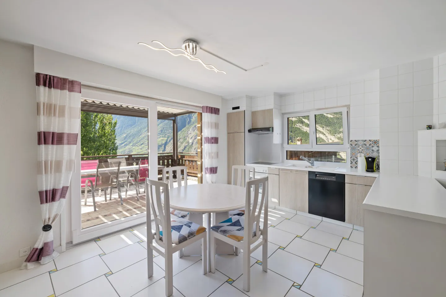 Appartamento 4,5 stanze in una casa bifamiliare - Foto 5 di 13