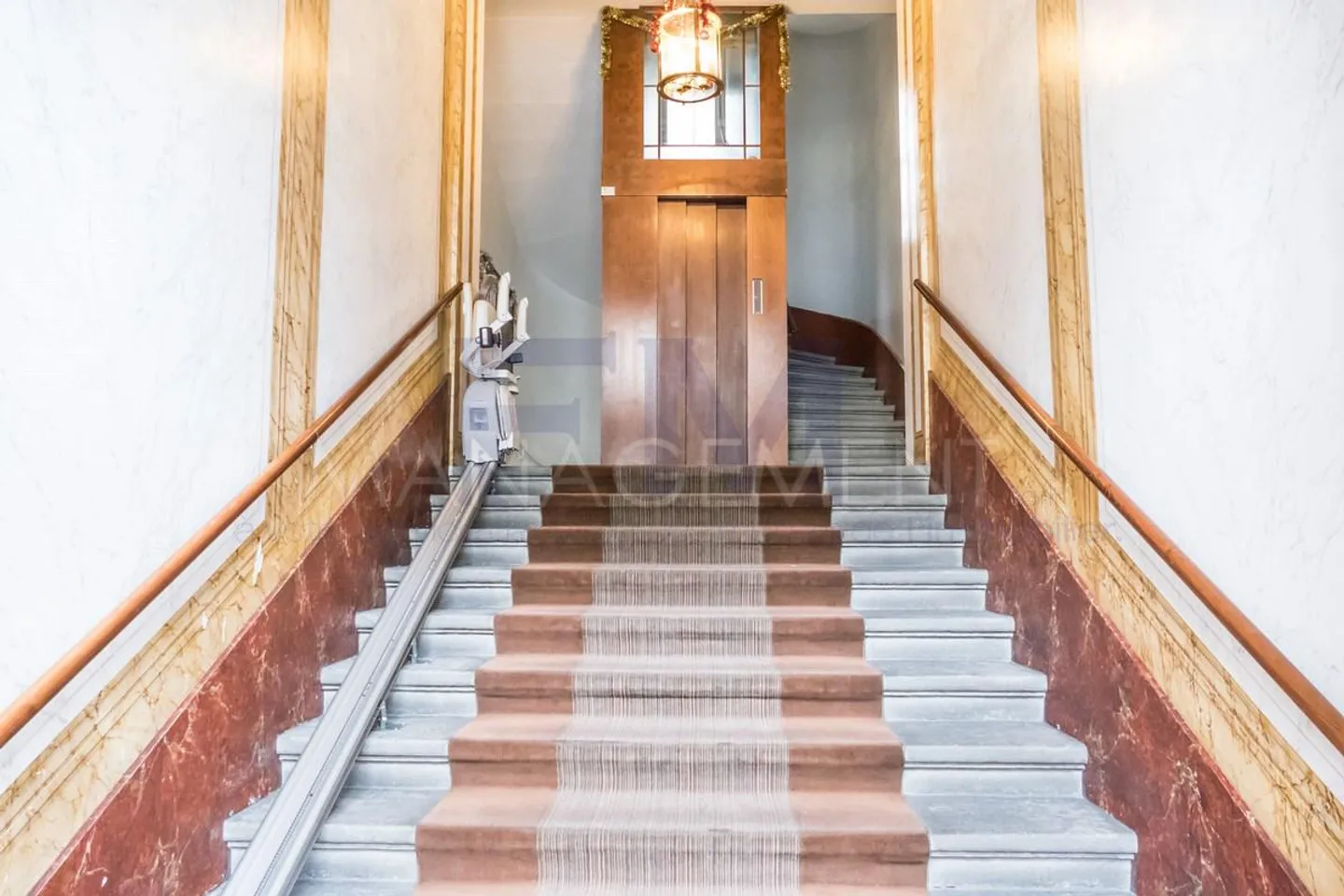 Centro città - Bd Helvétique - 6,5 stanze, ca. 149m2 al 1° piano - Foto 10 di 12