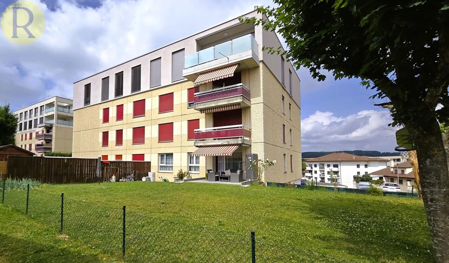 Wohnung kaufen - Foto 2 von 8