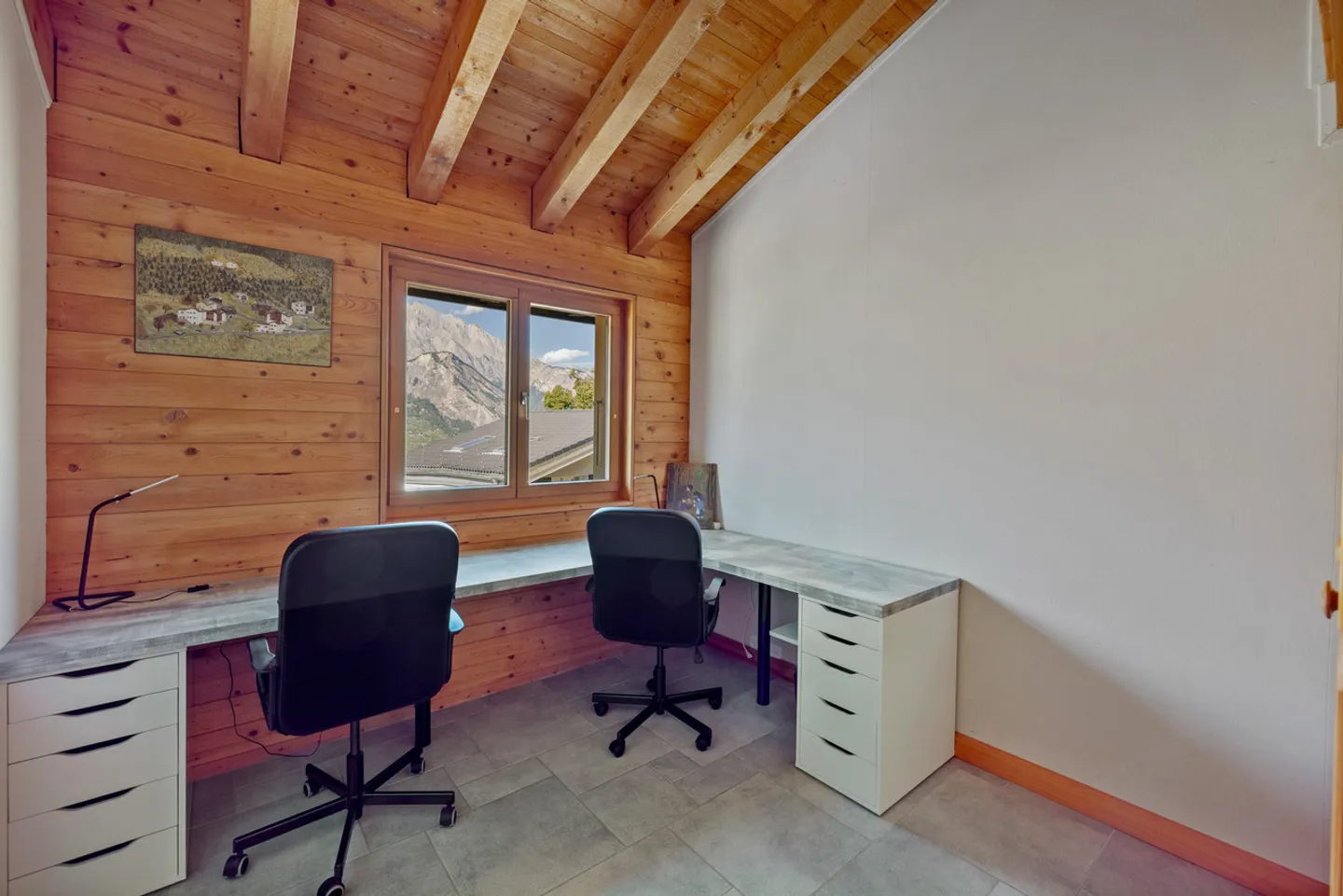 Appartamento 4,5 stanze in una casa bifamiliare - Foto 10 di 13
