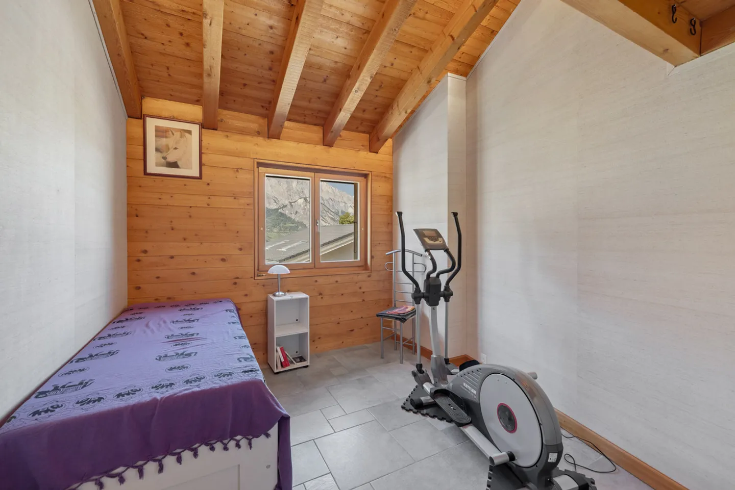Appartamento 4,5 stanze in una casa bifamiliare - Foto 11 di 13