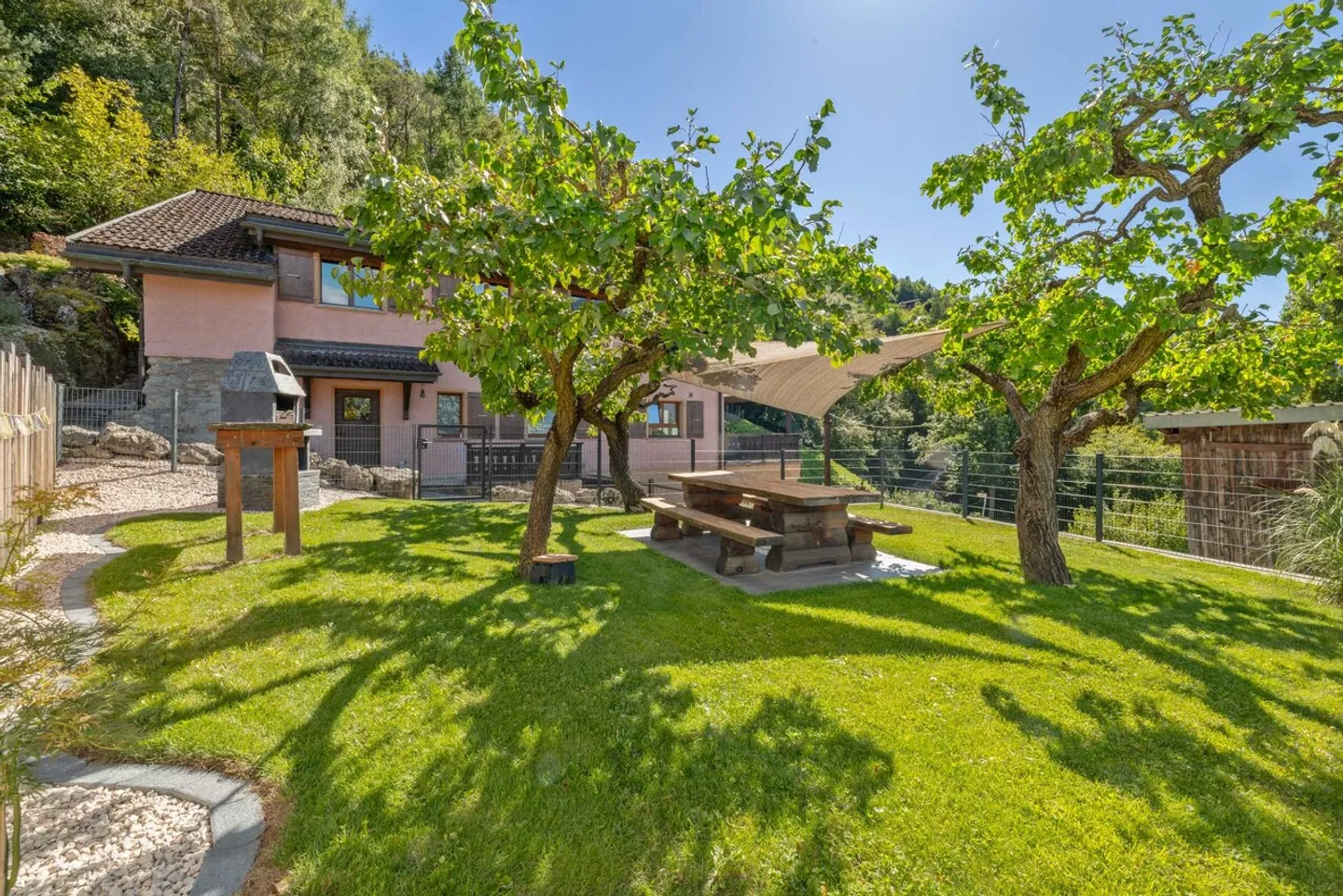 Appartamento 4,5 stanze in una casa bifamiliare - Foto 13 di 13