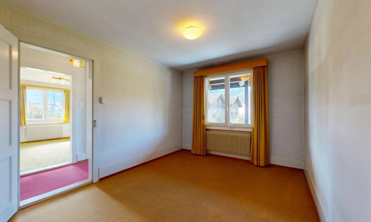Einfamilienhaus mit Einliegerwohnung Thun - Foto 5 di 13