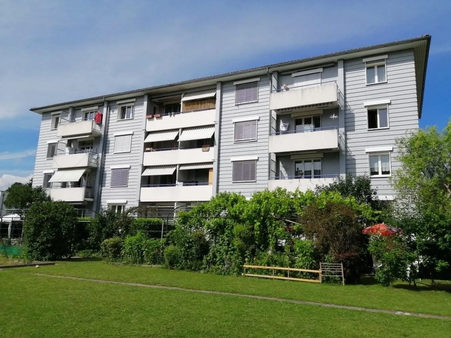 Bel appartement à louer à Marly ! - Photo 1 of 8