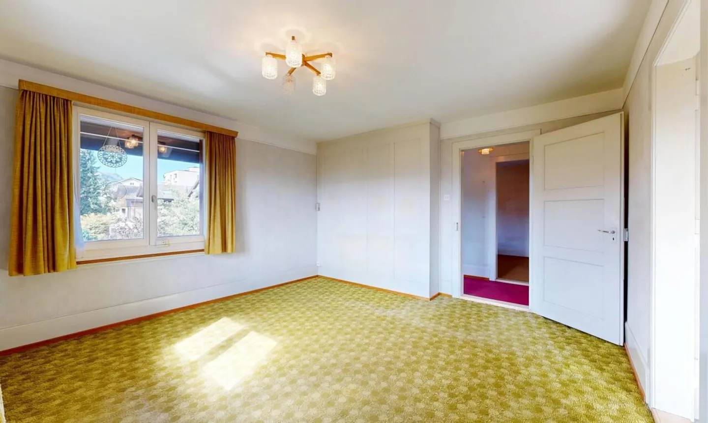 Einfamilienhaus mit Einliegerwohnung Thun - Foto 7 di 13