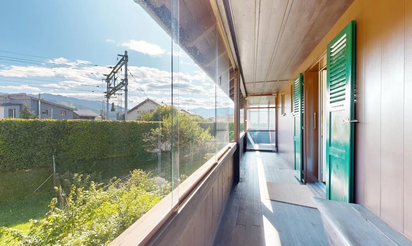 Einfamilienhaus mit Einliegerwohnung Thun - Foto 11 di 13