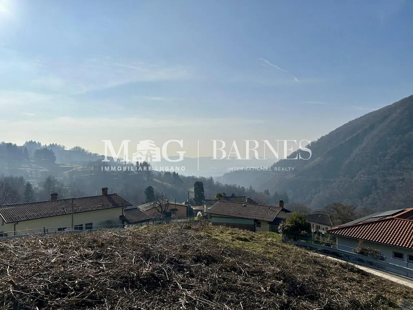 Breggia, Mendrisiotto: Terreno Edificabile 1.554 mq - Photo 6 of 7