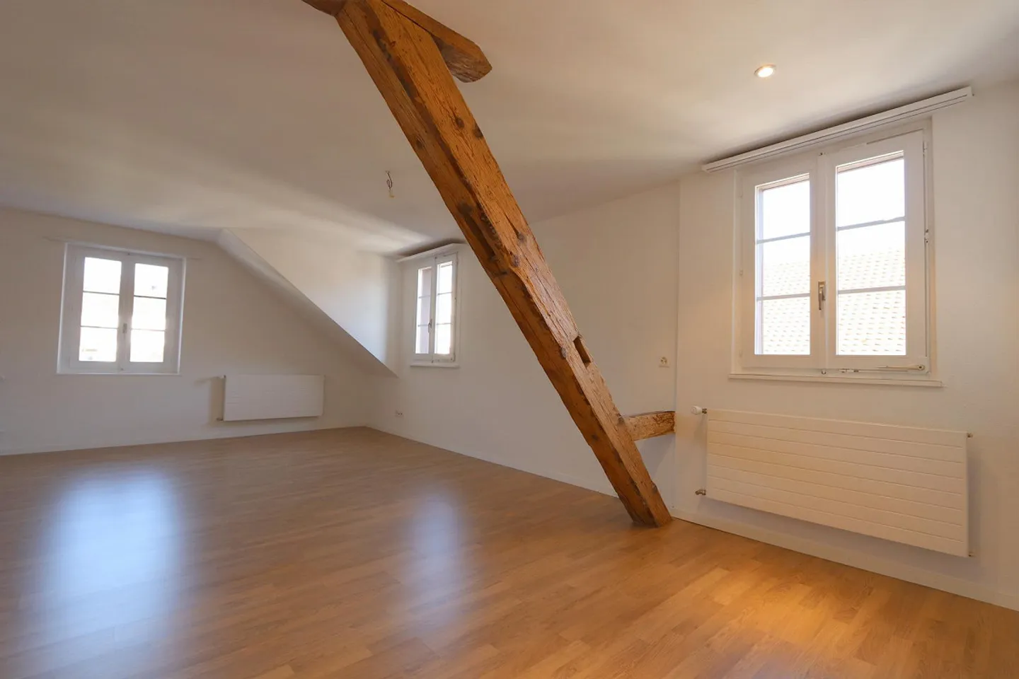 Superbe appartement confortable au centre du village - Photo 2 sur 8