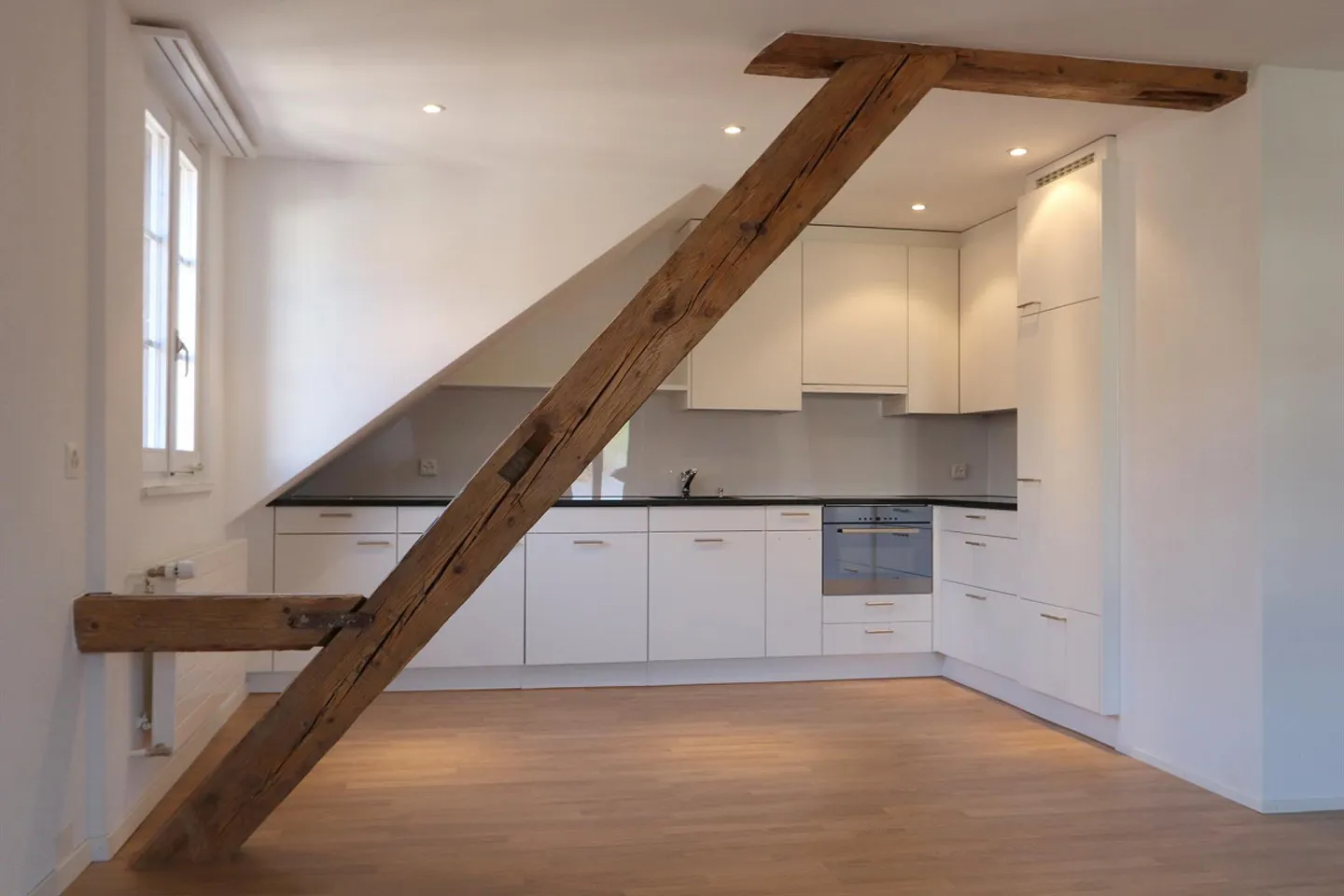 Superbe appartement confortable au centre du village - Photo 3 sur 8