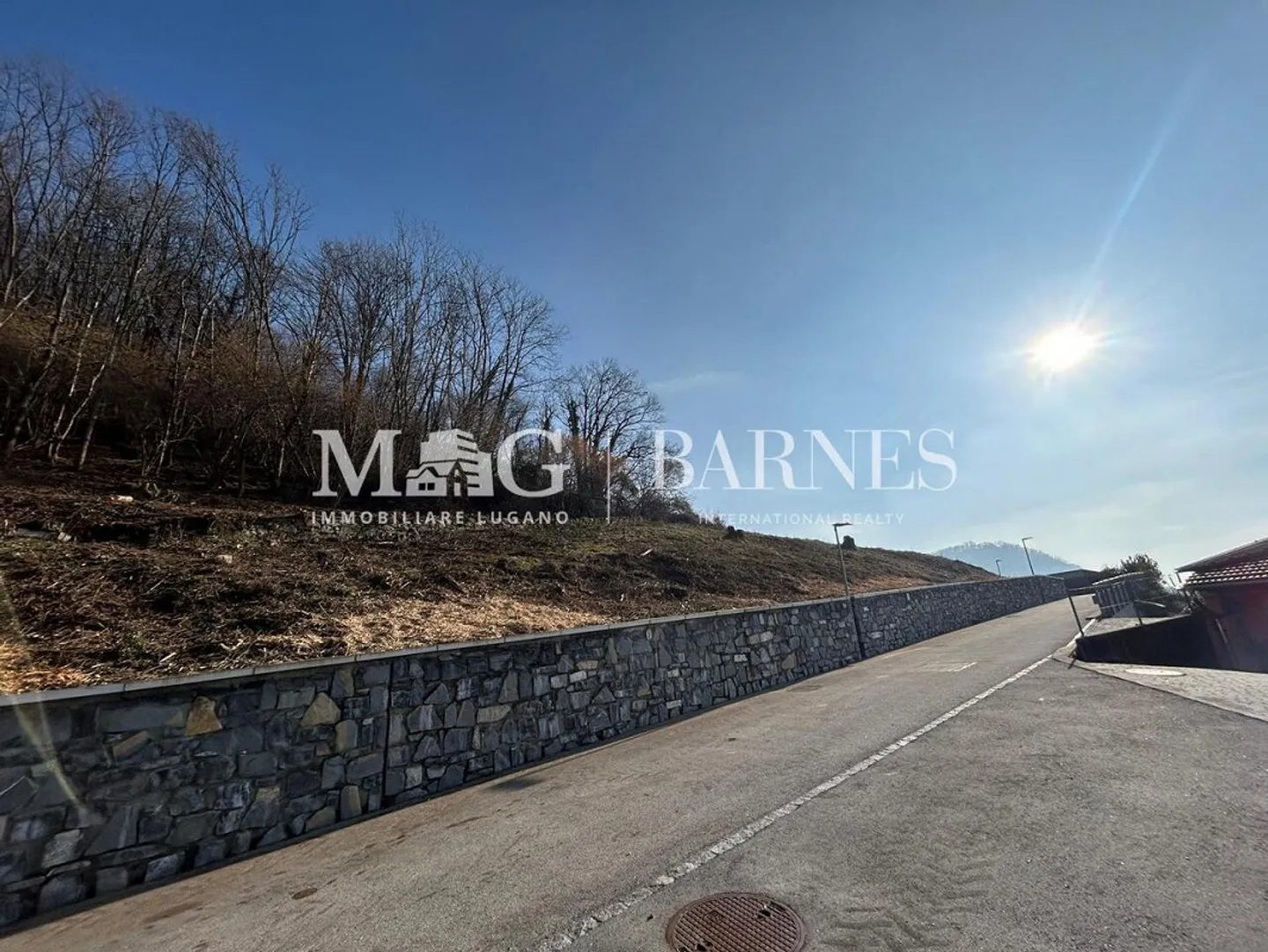 Breggia, Mendrisiotto: Terreno Edificabile 1.554 mq - Photo 3 of 7