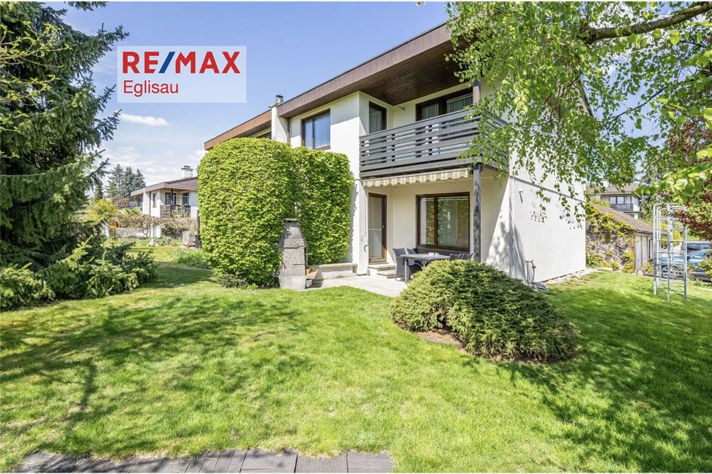Maison individuelle dans un emplacement privilégié avec jardin et beaucoup d'espace pour se sentir bien ! - Photo 1 sur 13