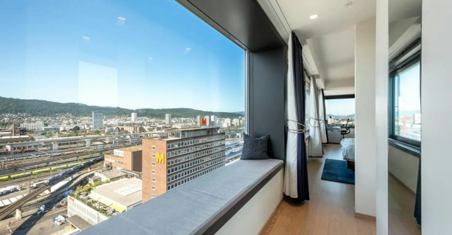 Exklusives Apartment in Zürich - Foto 5 von 8