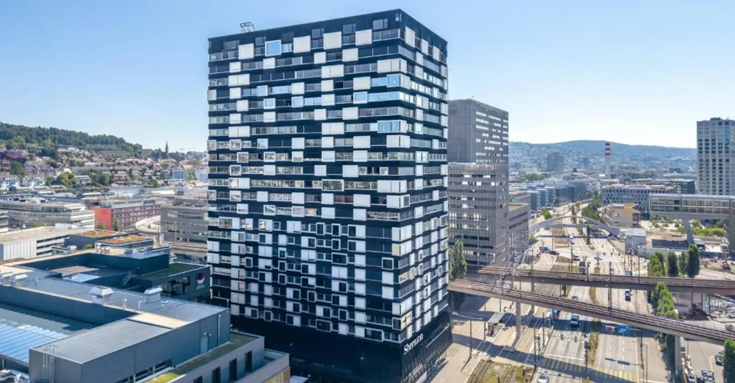 Exklusives Apartment in Zürich - Foto 7 von 8