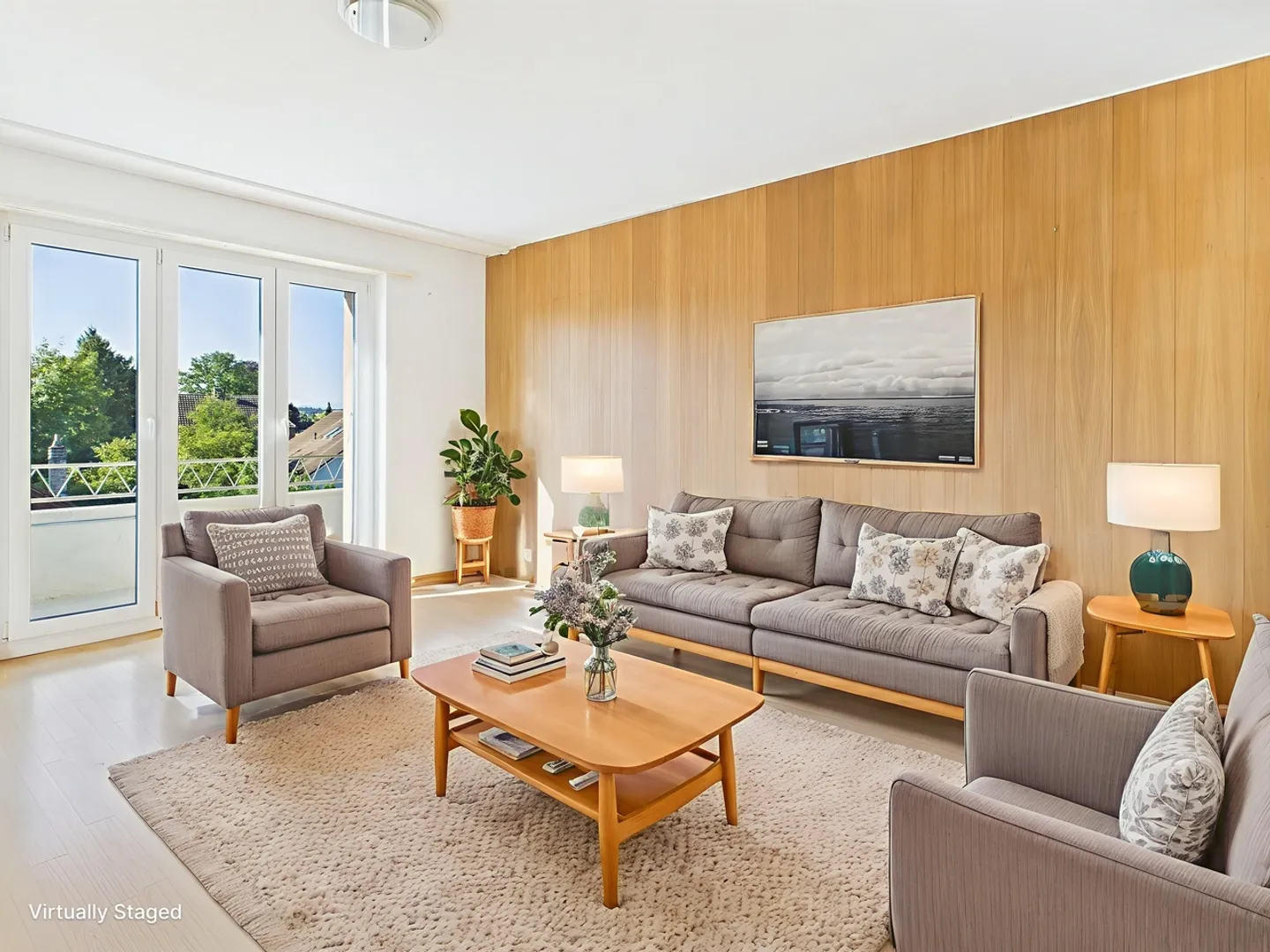 Gemütliche 4.5-Zimmer-Wohnung in Kriegstetten, Kanton SO - Ideal für Familien - Foto 1 von 9
