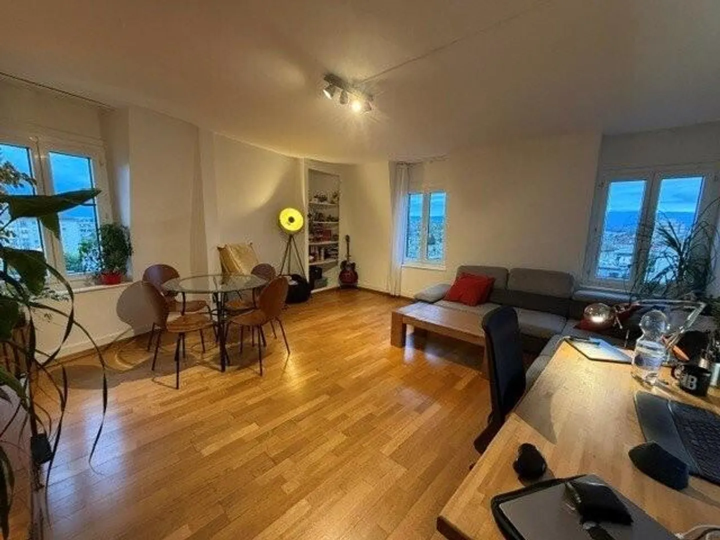 Appartamento di 2,5 locali in affitto a Crissier! - Foto 1 di 4
