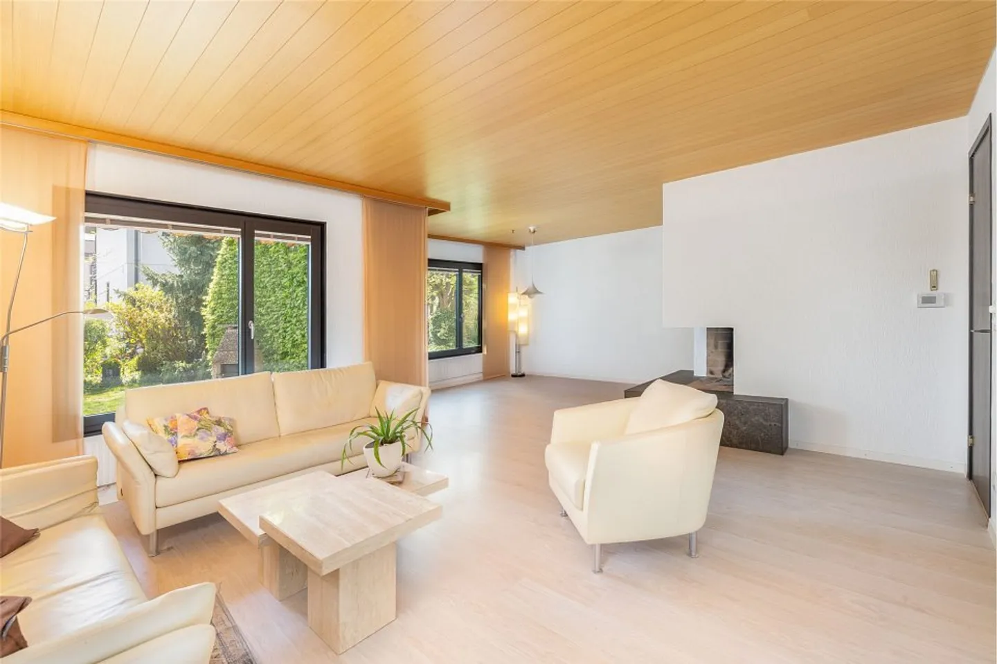 Maison individuelle dans un emplacement privilégié avec jardin et beaucoup d'espace pour se sentir bien ! - Photo 5 sur 13
