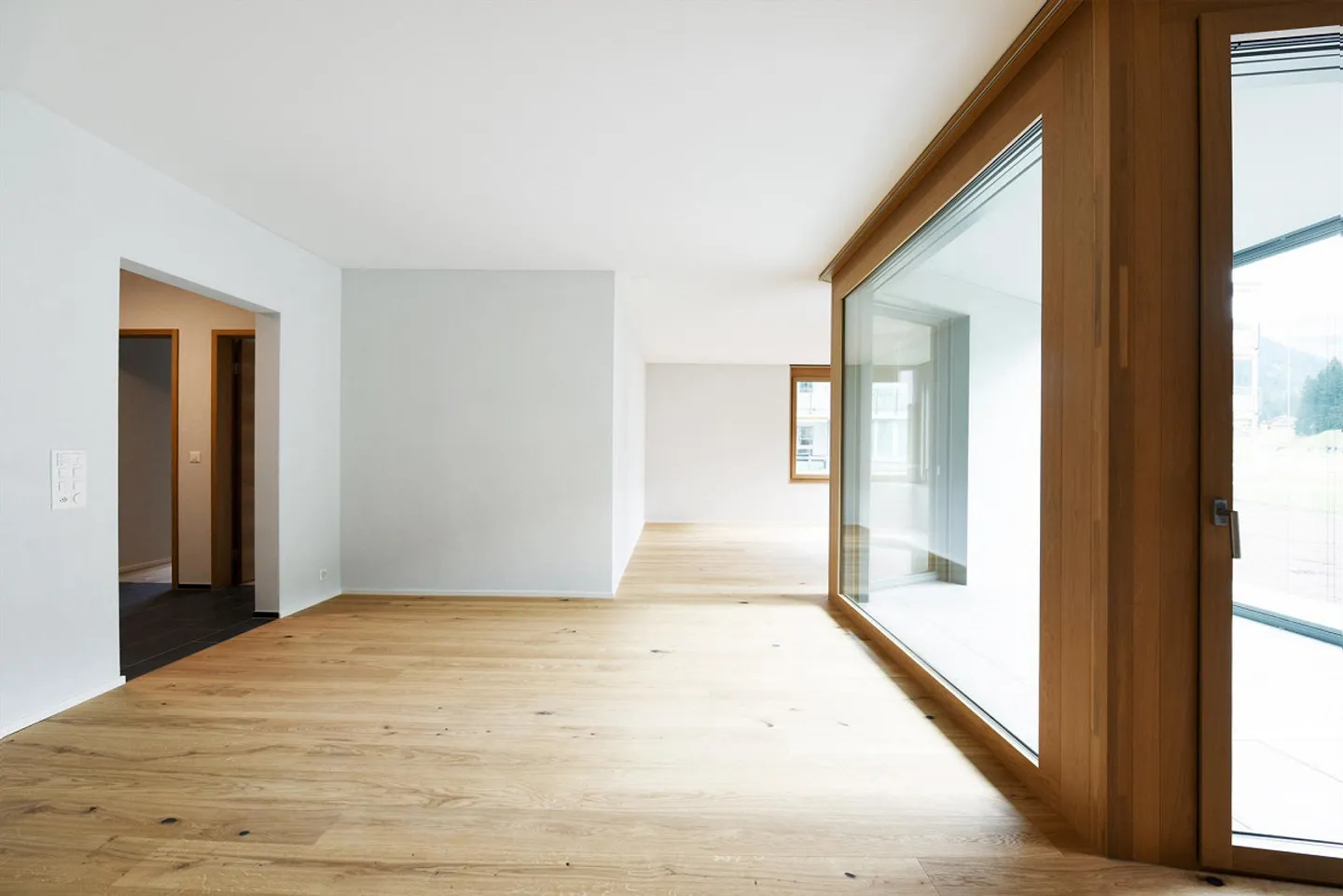 Premier appartement dans le nouveau bâtiment Bünda Eck D (D02) - Photo 1 sur 10