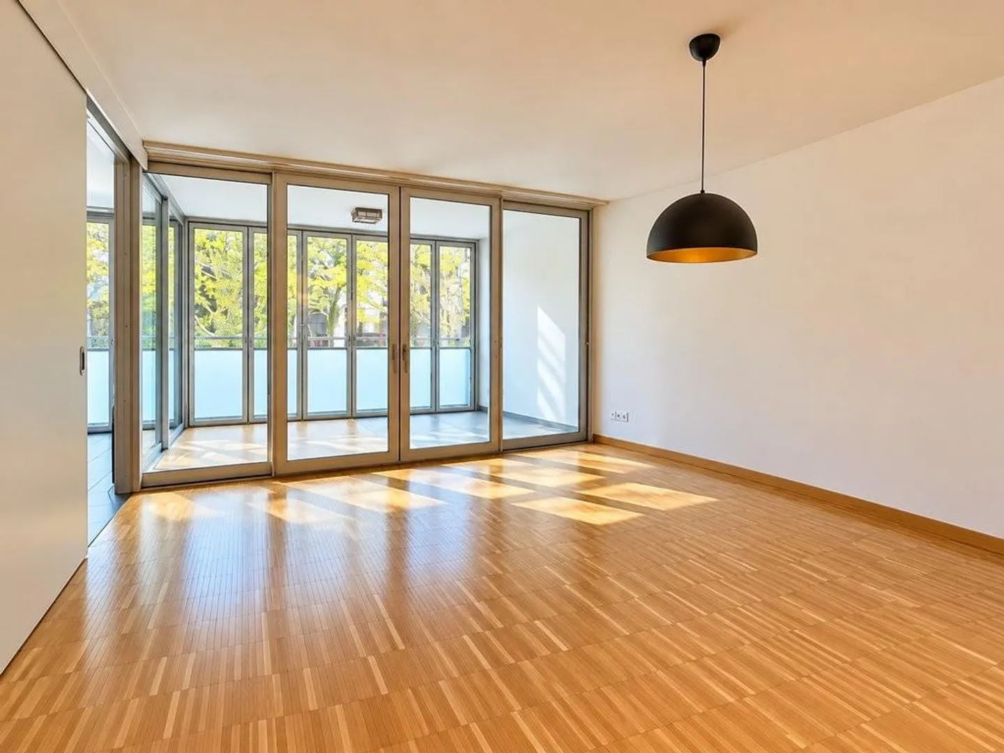 Magnificent 3-room apartment in the Champel district - Photo 3 of 7