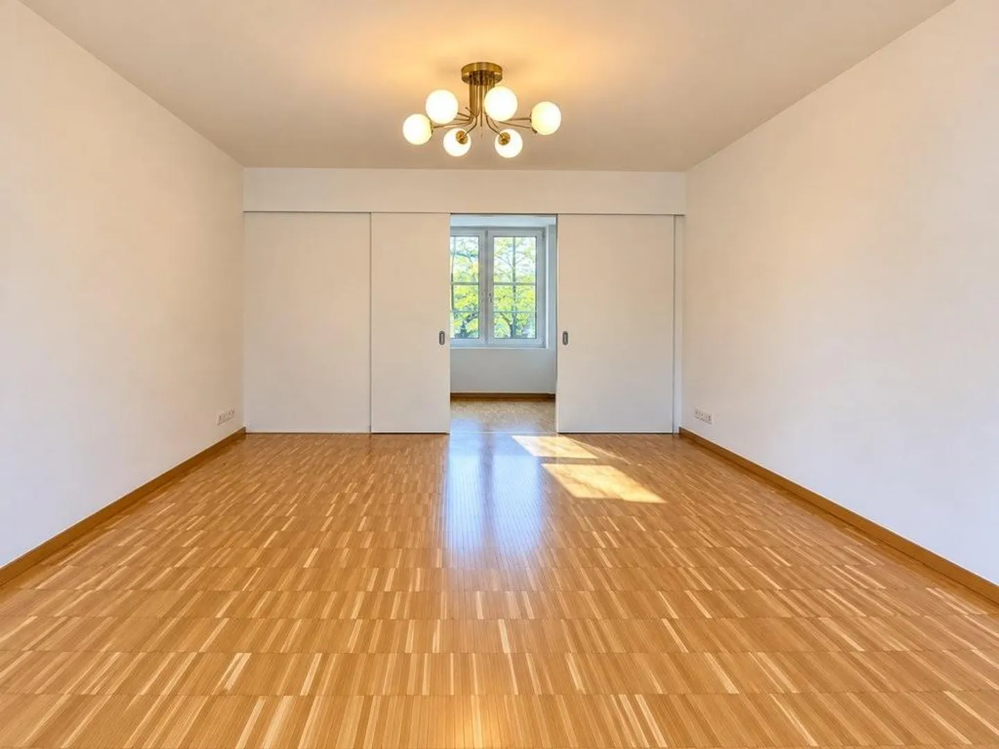 Magnificent 3-room apartment in the Champel district - Photo 5 of 7