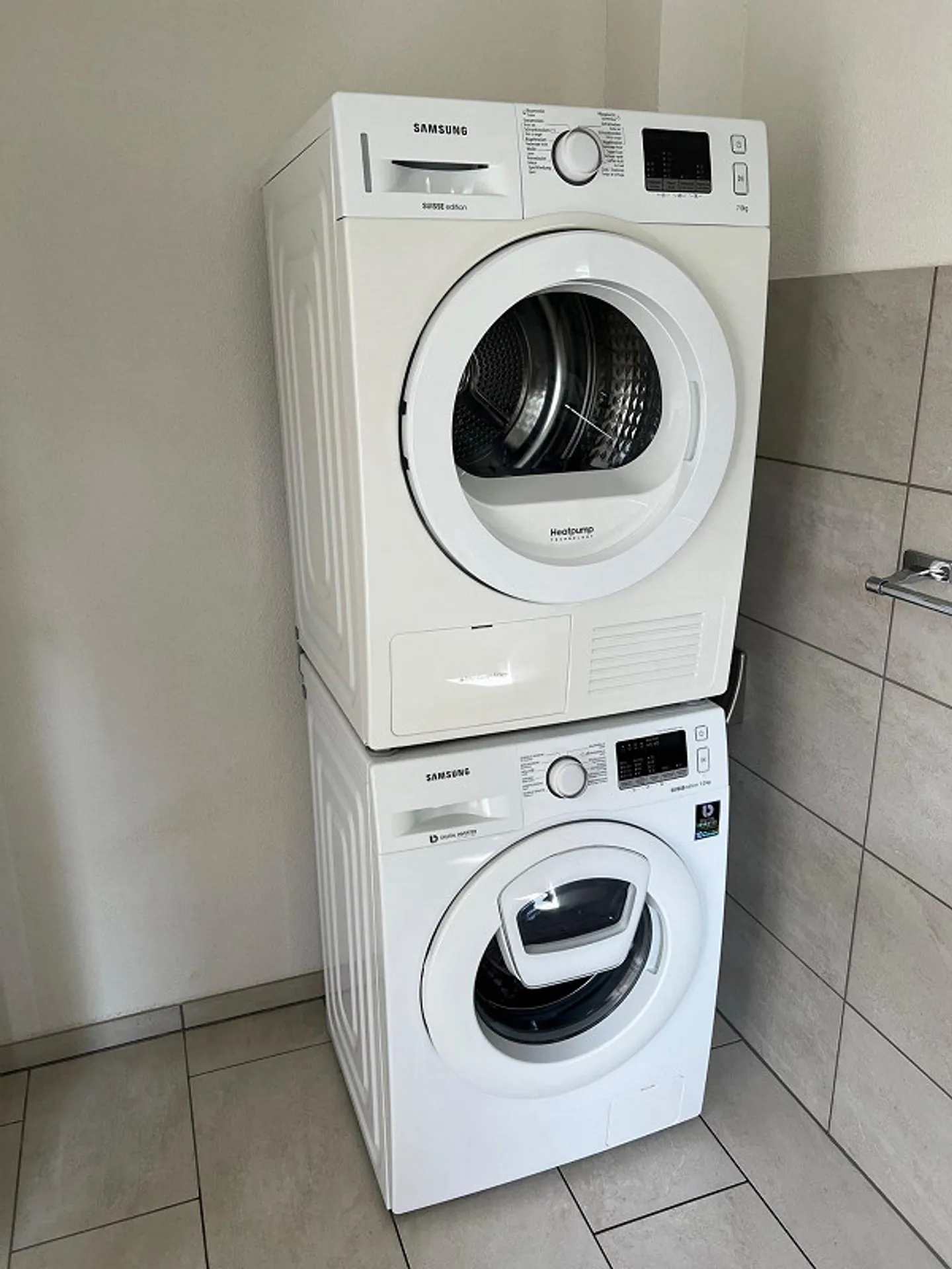 Appartamento di 2,5 stanze al piano interrato incluso riscaldamento, elettricità, acqua - Foto 5 di 8