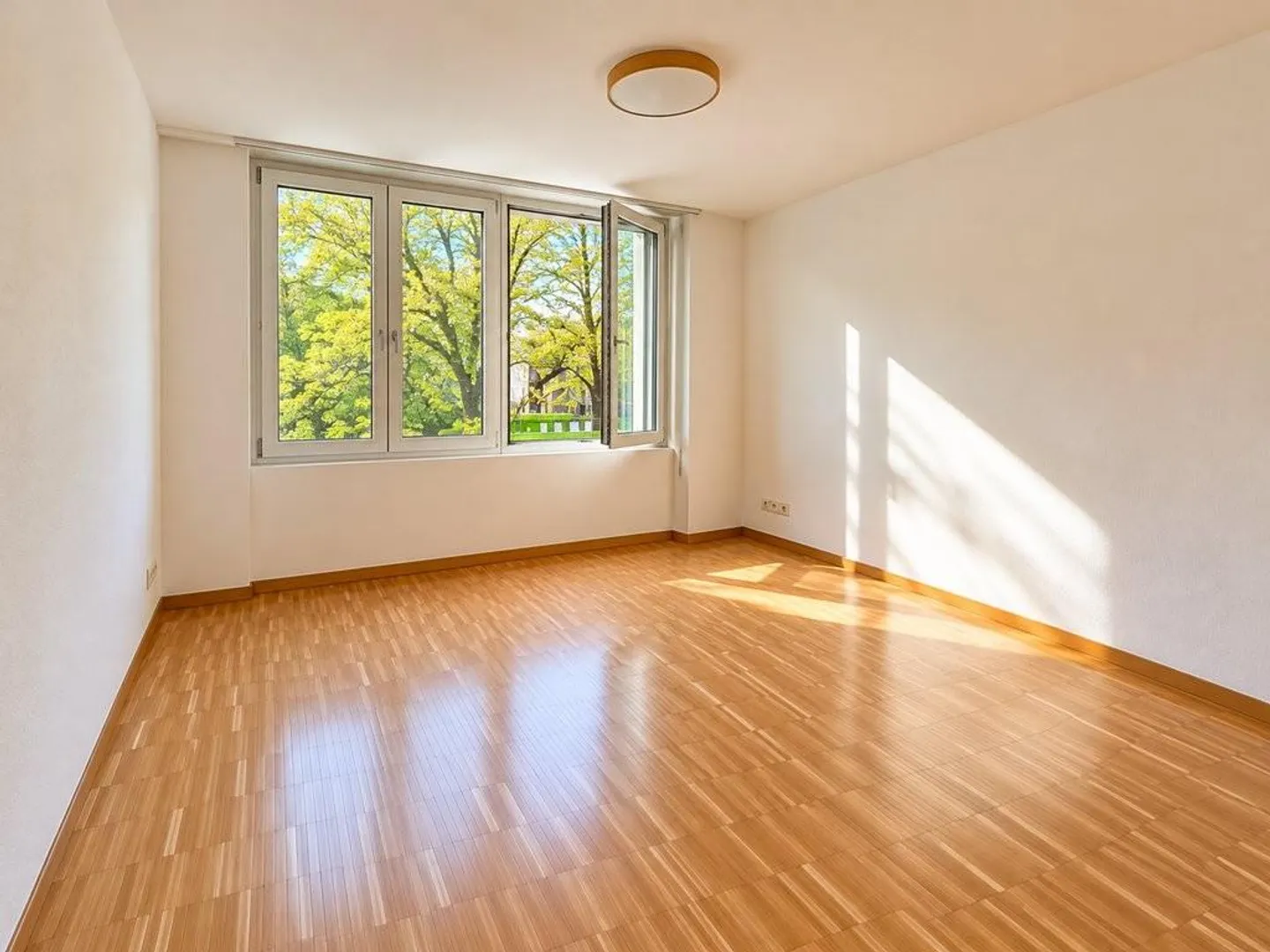 Magnificent 3-room apartment in the Champel district - Photo 6 of 7