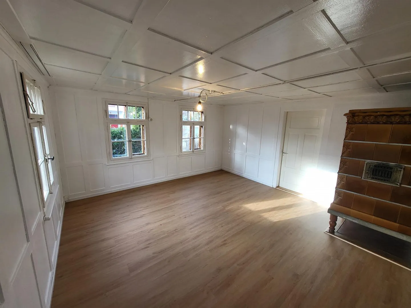 Appartamento centrale con giardino - Foto 2 di 11