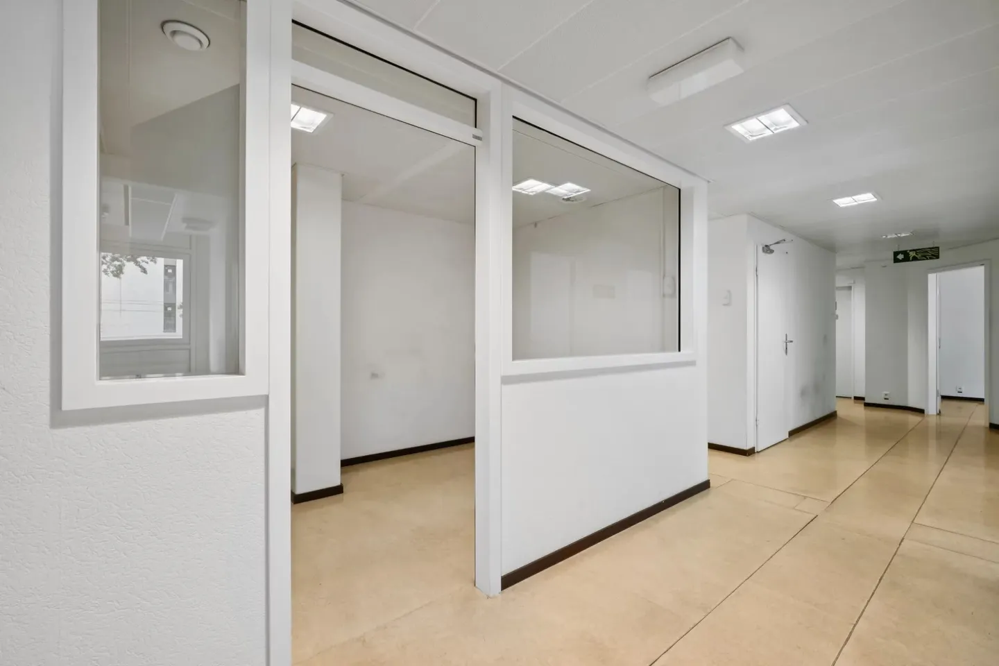 Geräumiger Büroraum in Charmilles - Foto 10 von 13