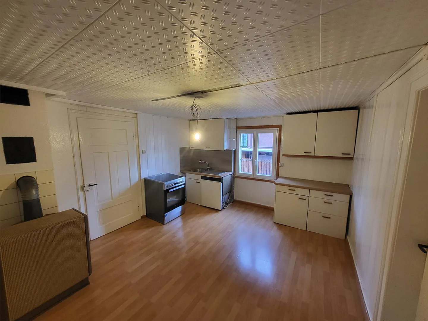 Appartamento centrale con giardino - Foto 4 di 11