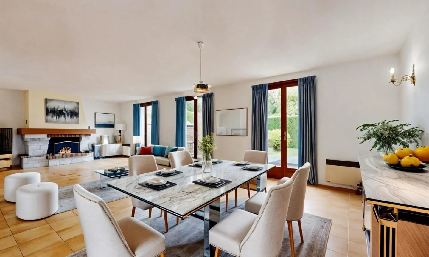 Maison jumelle à vendre - Photo 4 sur 11