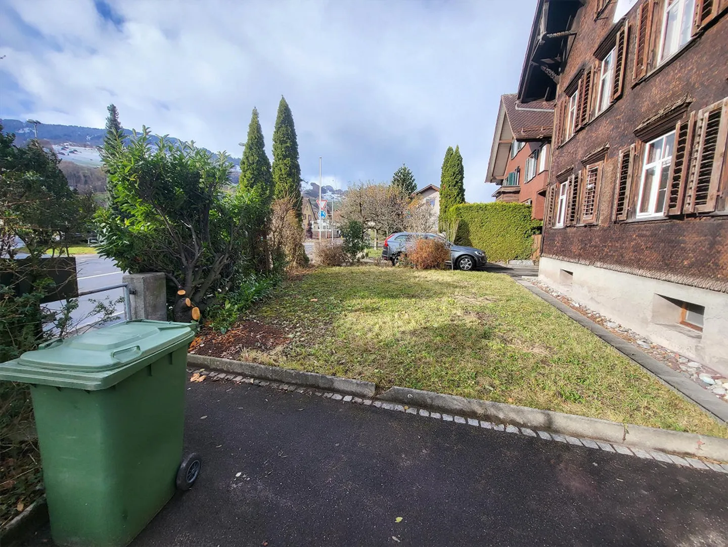 Appartamento centrale con giardino - Foto 9 di 11