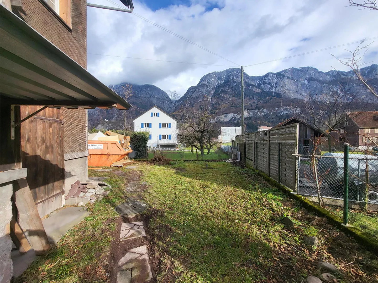 Appartamento centrale con giardino - Foto 10 di 11