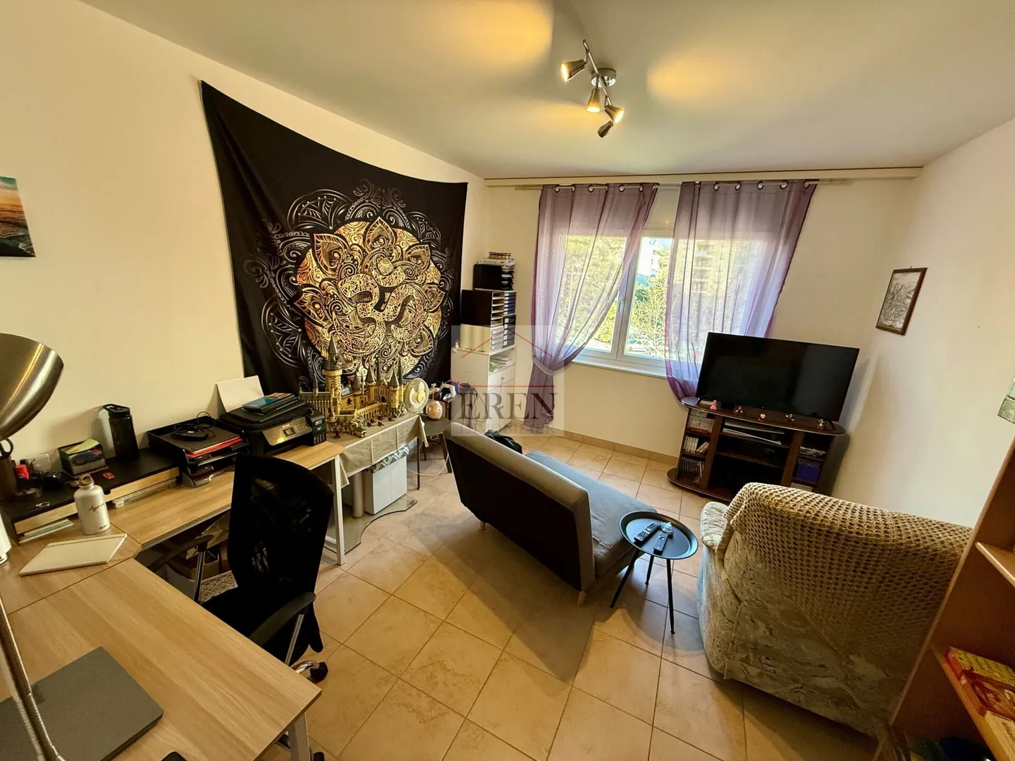 Appartement Charmant avec Terrasse - Photo 4 sur 13